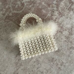Bridal purse